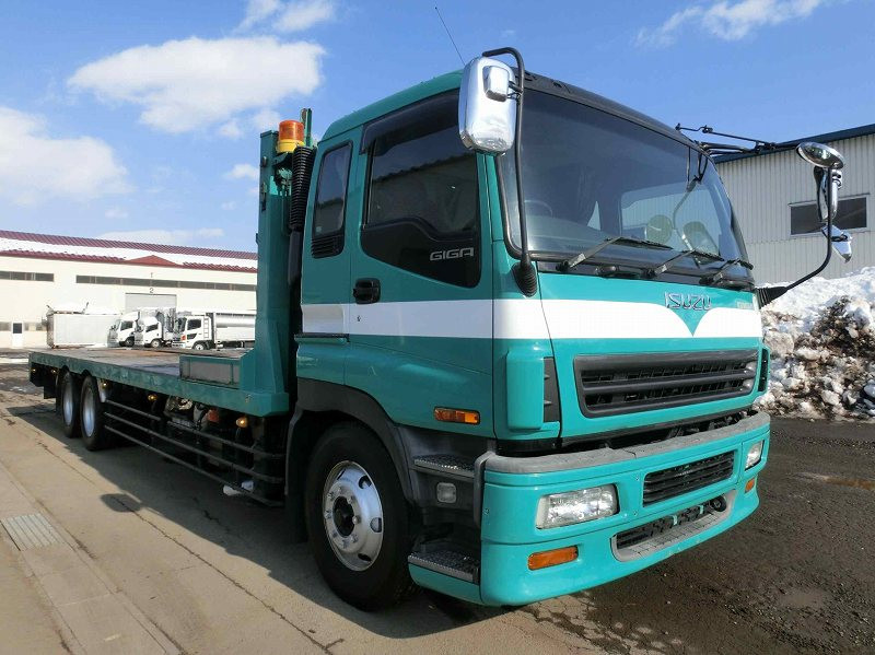 いすゞ ギガ KL-CYZ52V4(6x4)｜中古トラックなら【トラック市】