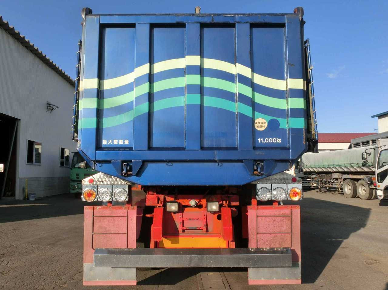 いすゞ ギガ KC-CYZ82P2(6x4)｜中古トラックなら【トラック市】