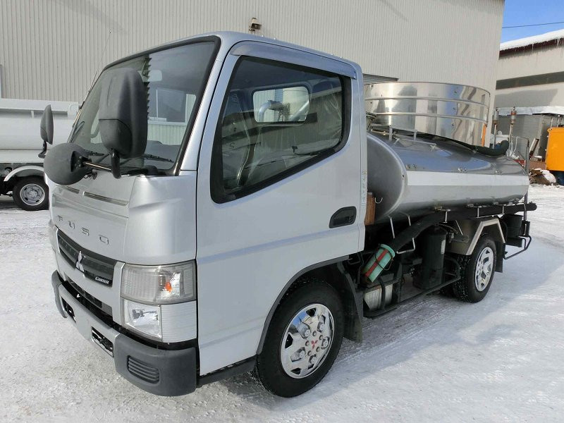 三菱 キャンター SKG-FEA50(2WD)の写真1