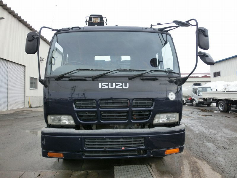 いすゞ ギガ KL-CYZ51Q4(6x4)｜中古トラックなら【トラック市】