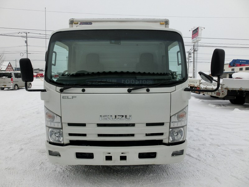 いすゞ エルフ TDG-NPS85AN(4WD)｜中古トラックなら【トラック市】