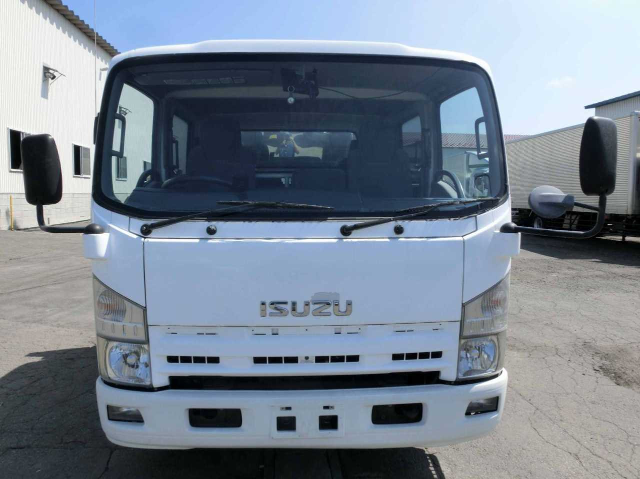 いすゞ エルフ BDG-NPR85AN(2WD)[008-B05612]｜中古トラックなら