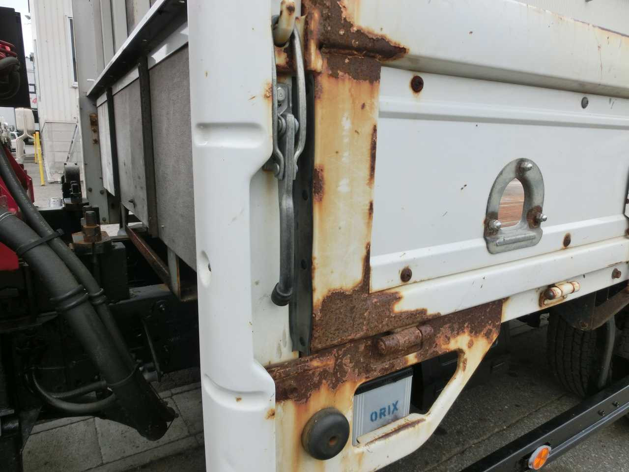 いすゞ エルフ TKG-NPS85AR(4WD)の写真17