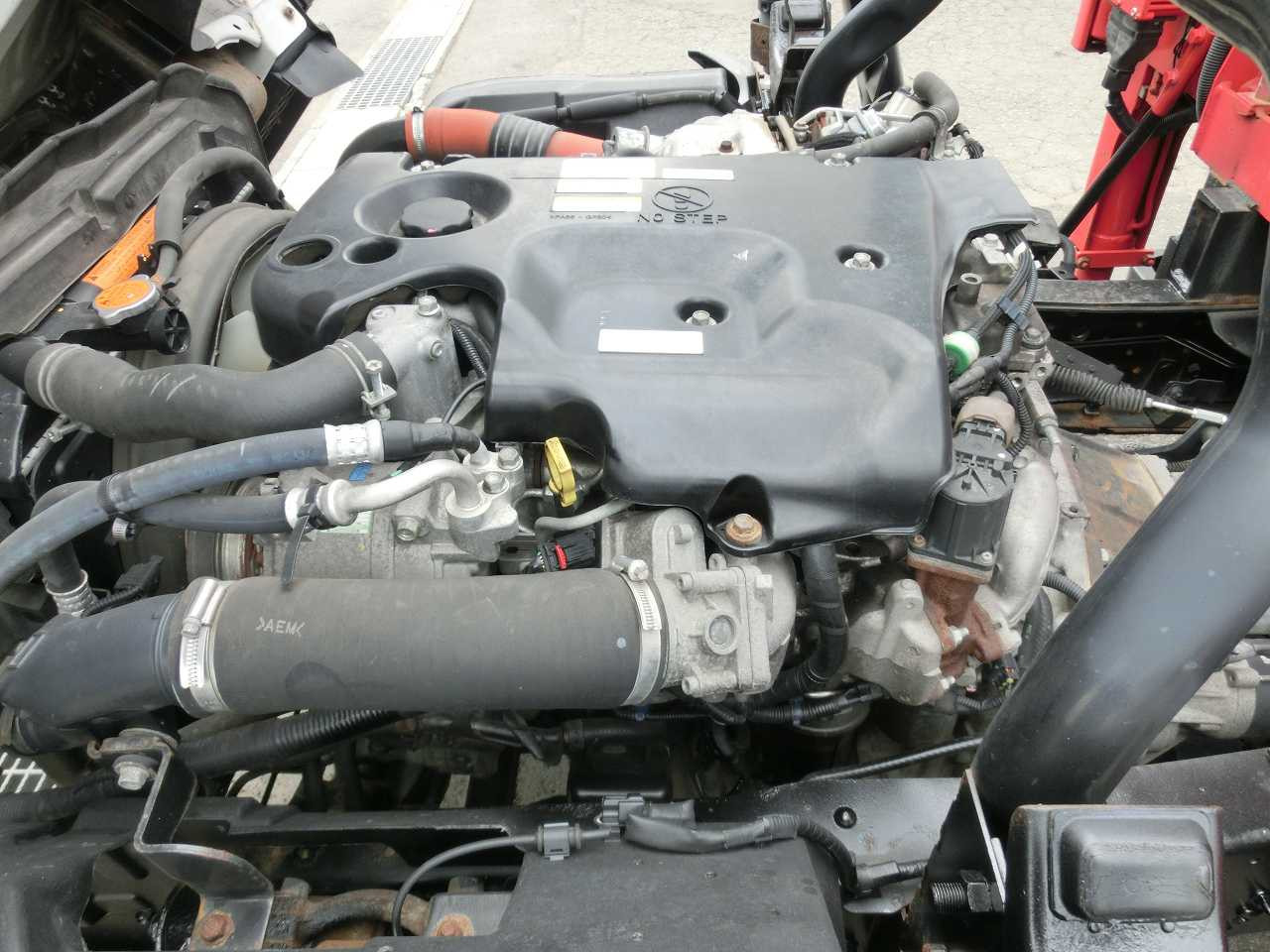 いすゞ エルフ TKG-NPS85AR(4WD)の写真20