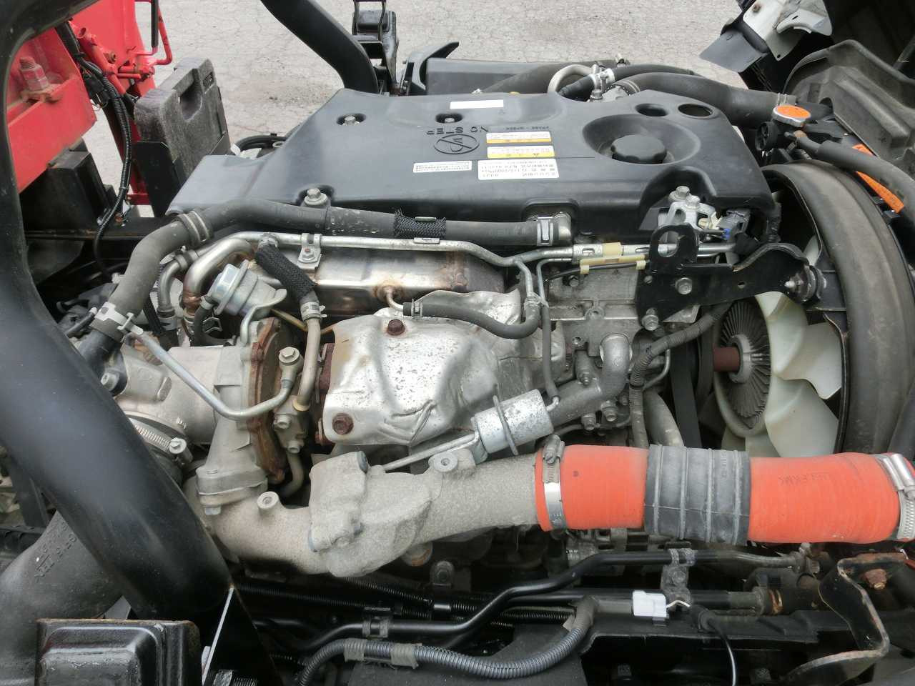 いすゞ エルフ TKG-NPS85AR(4WD)の写真21