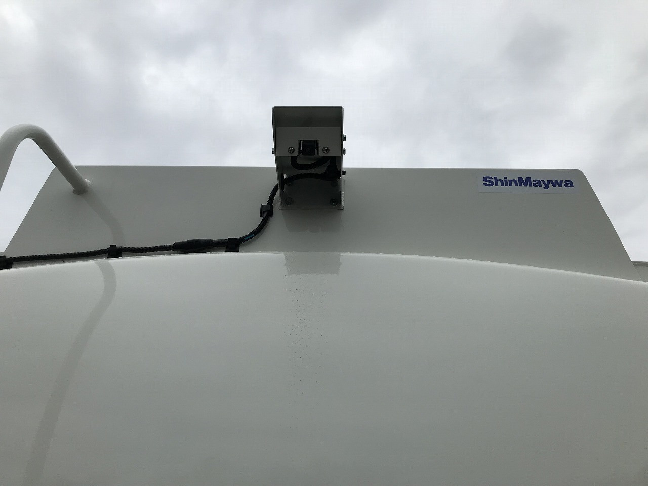 日野 デュトロ 2DG-XZU685M(4WD)の写真13