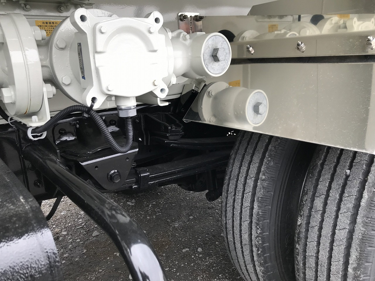 日野 デュトロ 2DG-XZU685M(4WD)の写真14