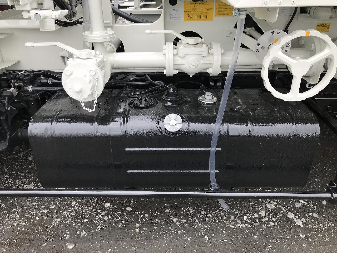 日野 デュトロ 2DG-XZU685M(4WD)の写真16