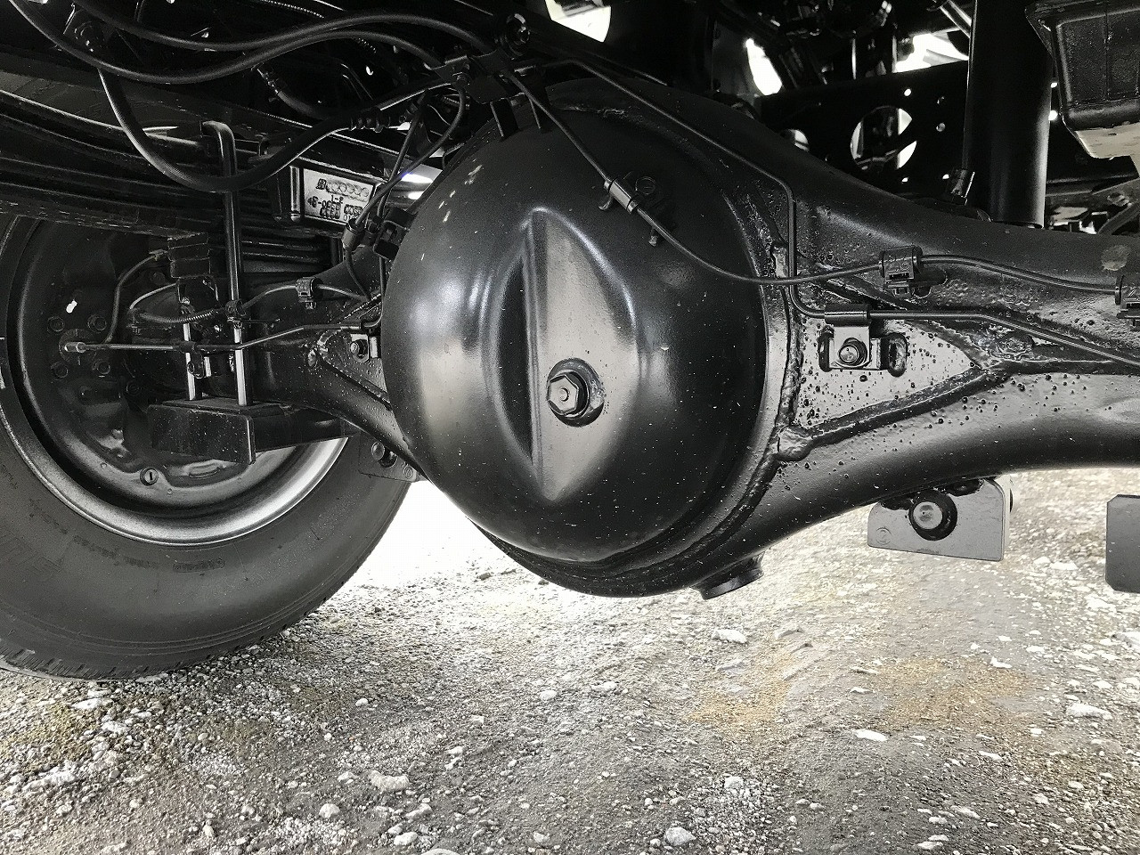 日野 デュトロ 2DG-XZU685M(4WD)の写真17