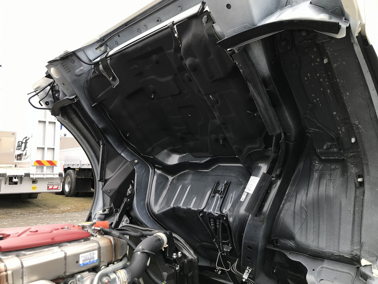 日野 デュトロ 2DG-XZU685M(4WD)の写真19