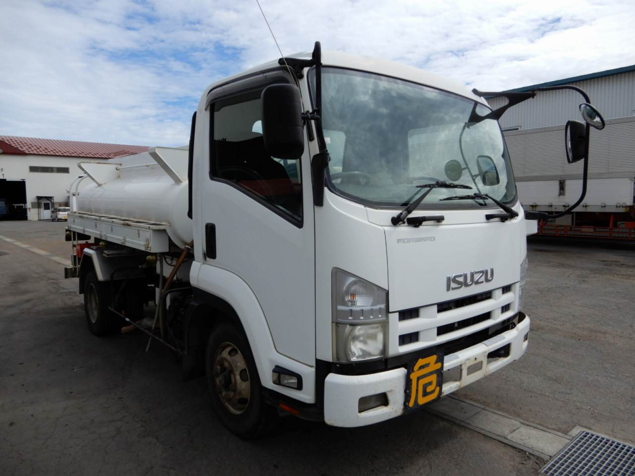 いすゞ フォワード PKG-FRR90S2(2WD)｜中古トラックなら【トラック市】