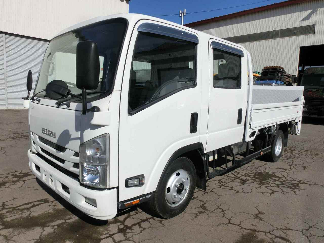 いすゞ エルフ TPG-NPR85AR(2WD)｜中古トラックなら【トラック市】