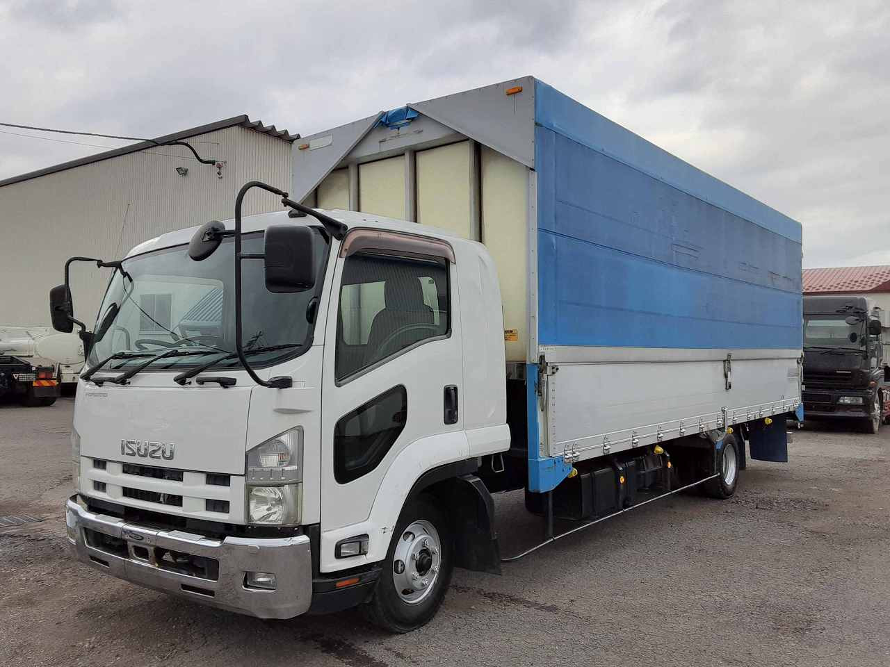 いすゞ　23フォワード　まとめ売り 008-B05910_01.jpg