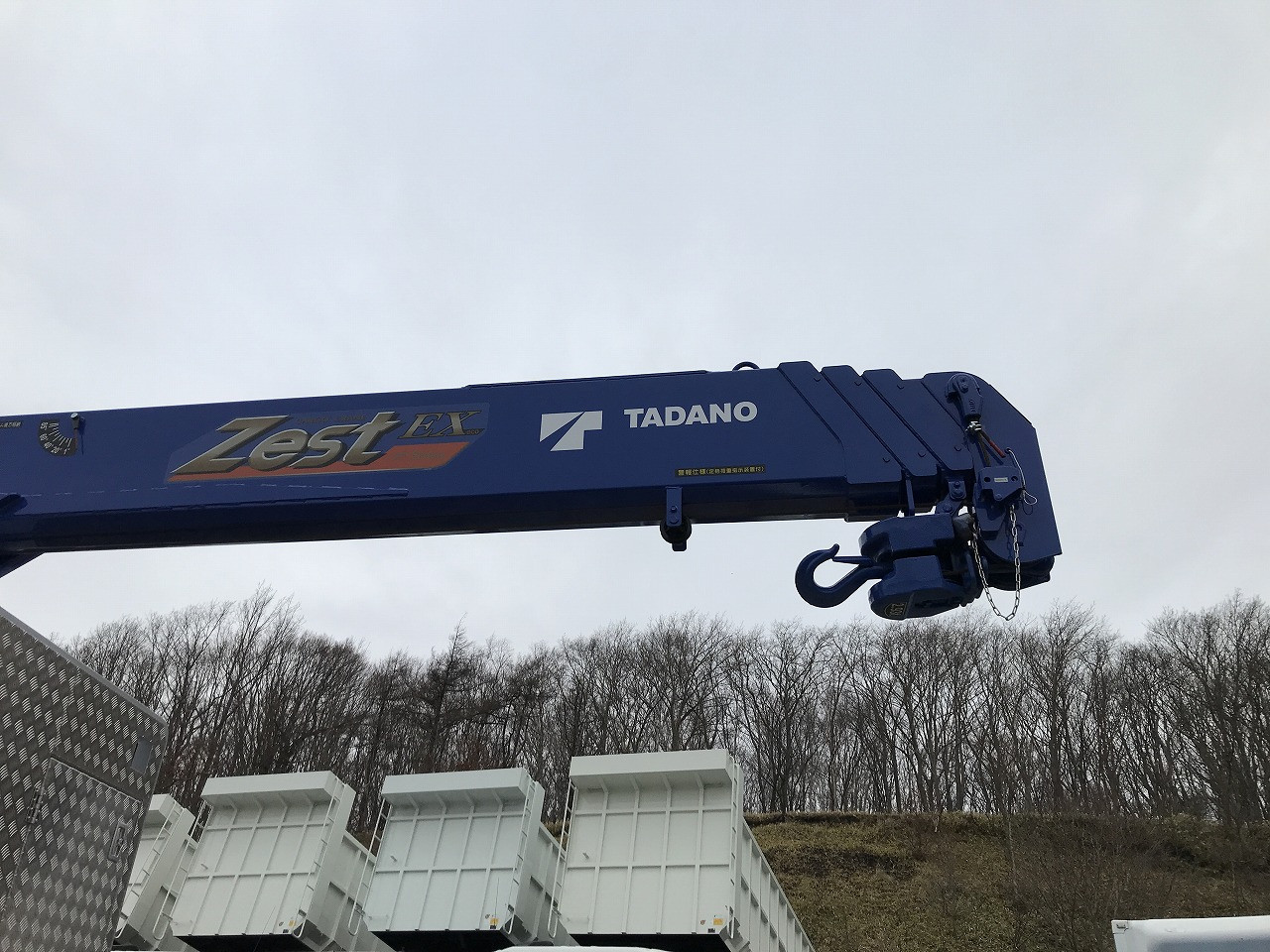 日野 プロフィア 2DG-FW1AHC(8x4)の写真11