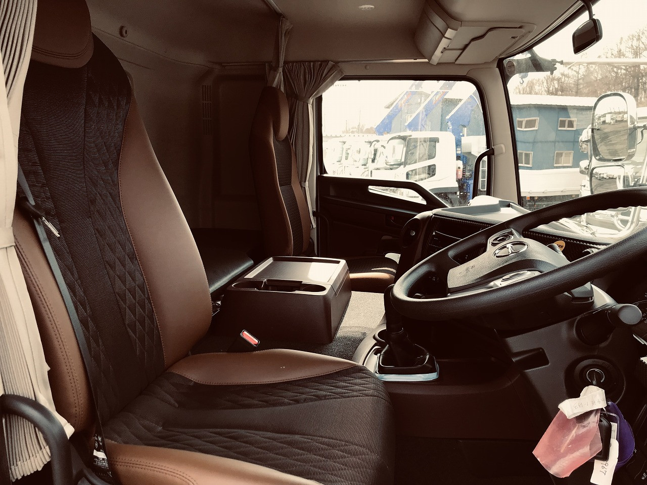 日野 プロフィア 2DG-FW1AHC(8x4)の写真22