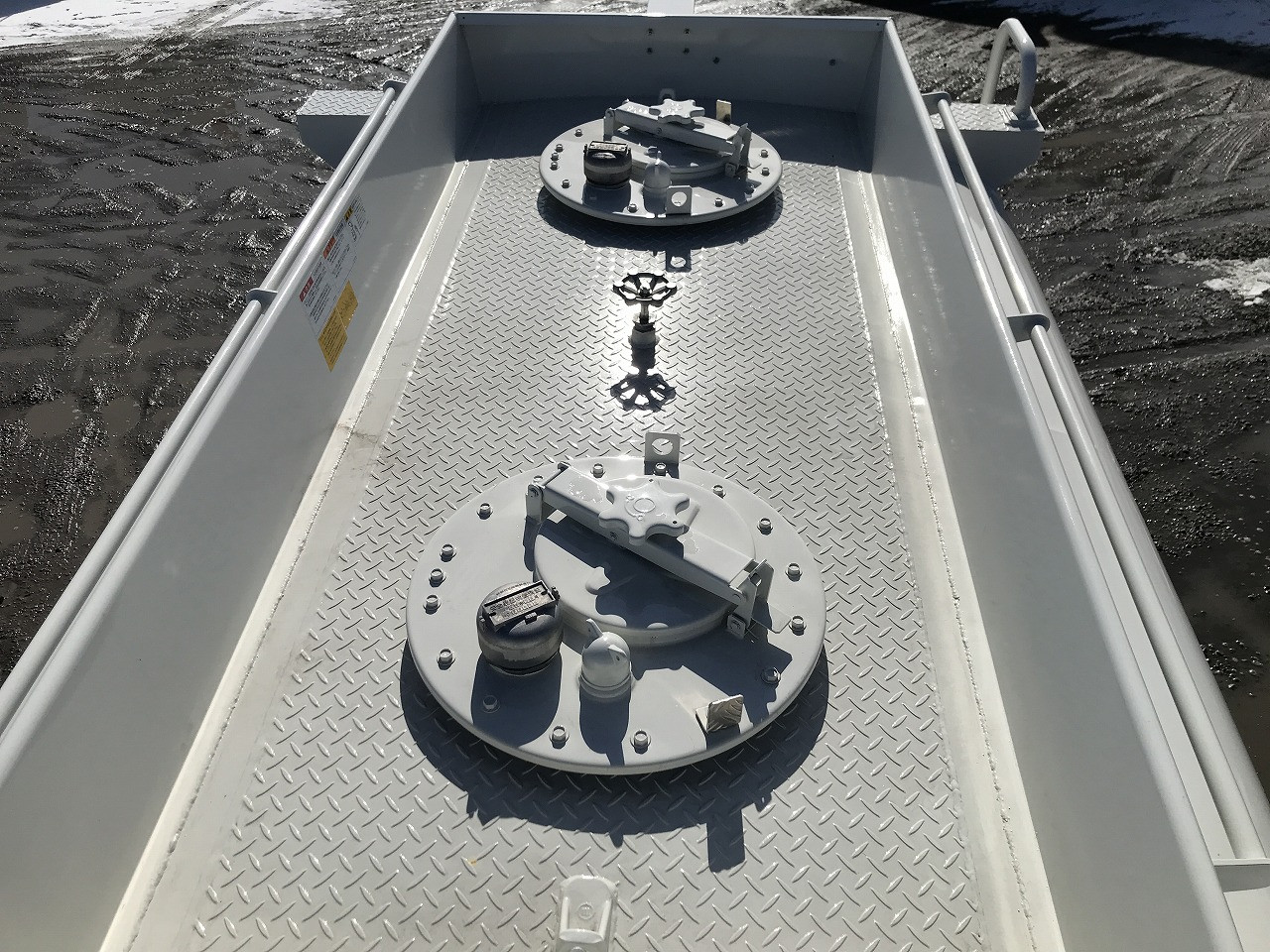 日野 デュトロ 2DG-XZU685M(4WD)の写真7