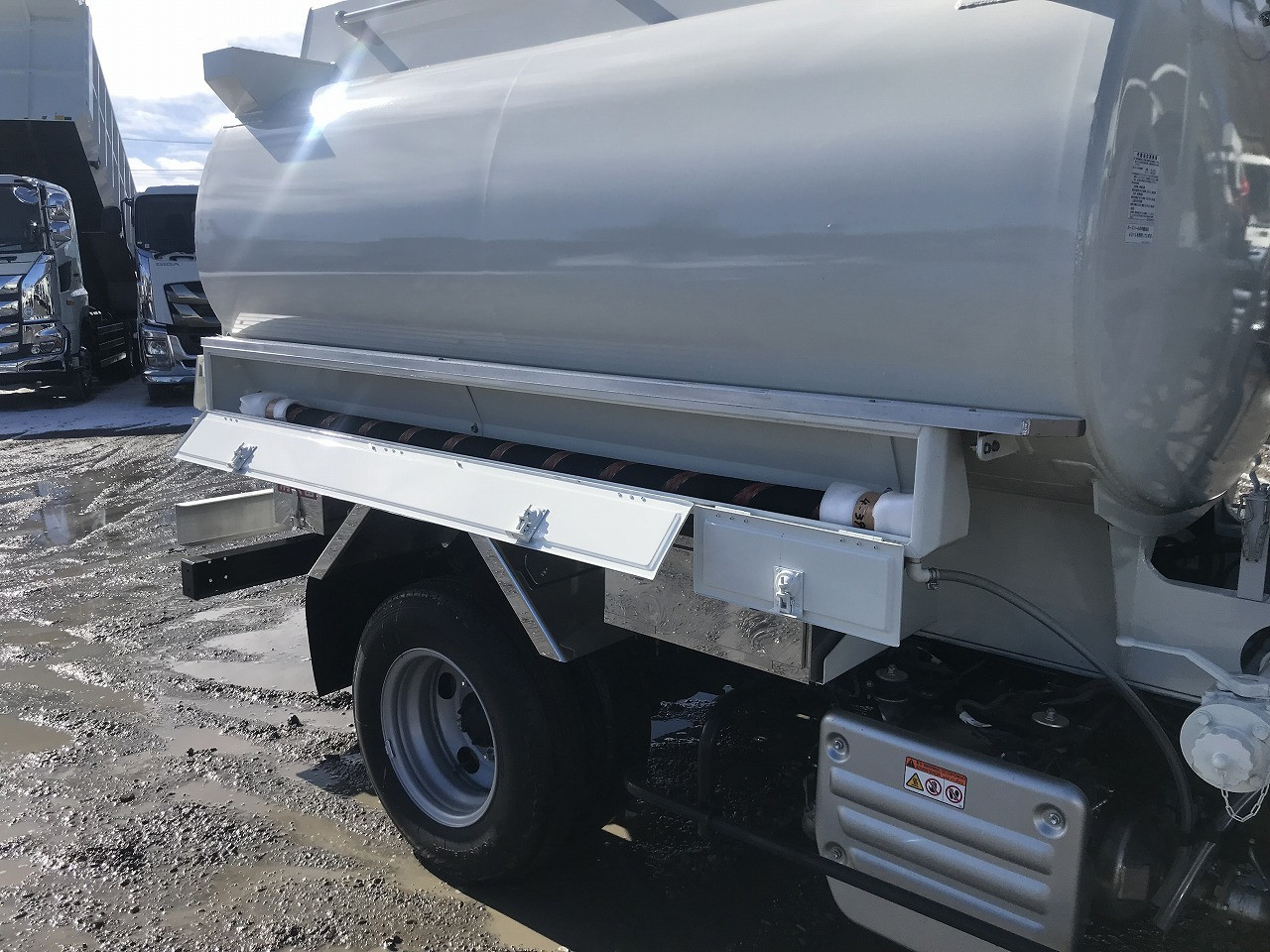 日野 デュトロ 2DG-XZU685M(4WD)の写真10