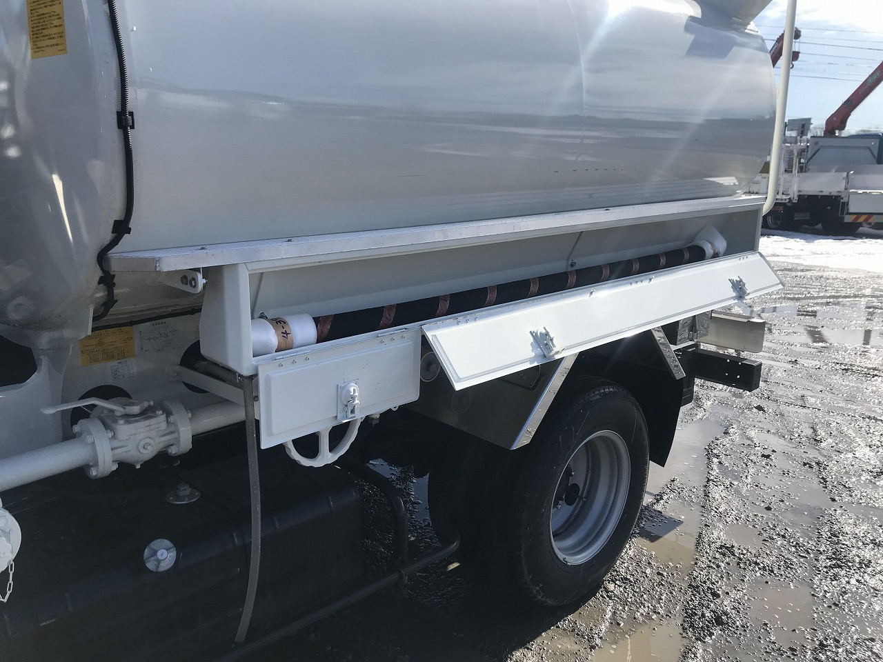 日野 デュトロ 2DG-XZU685M(4WD)の写真11