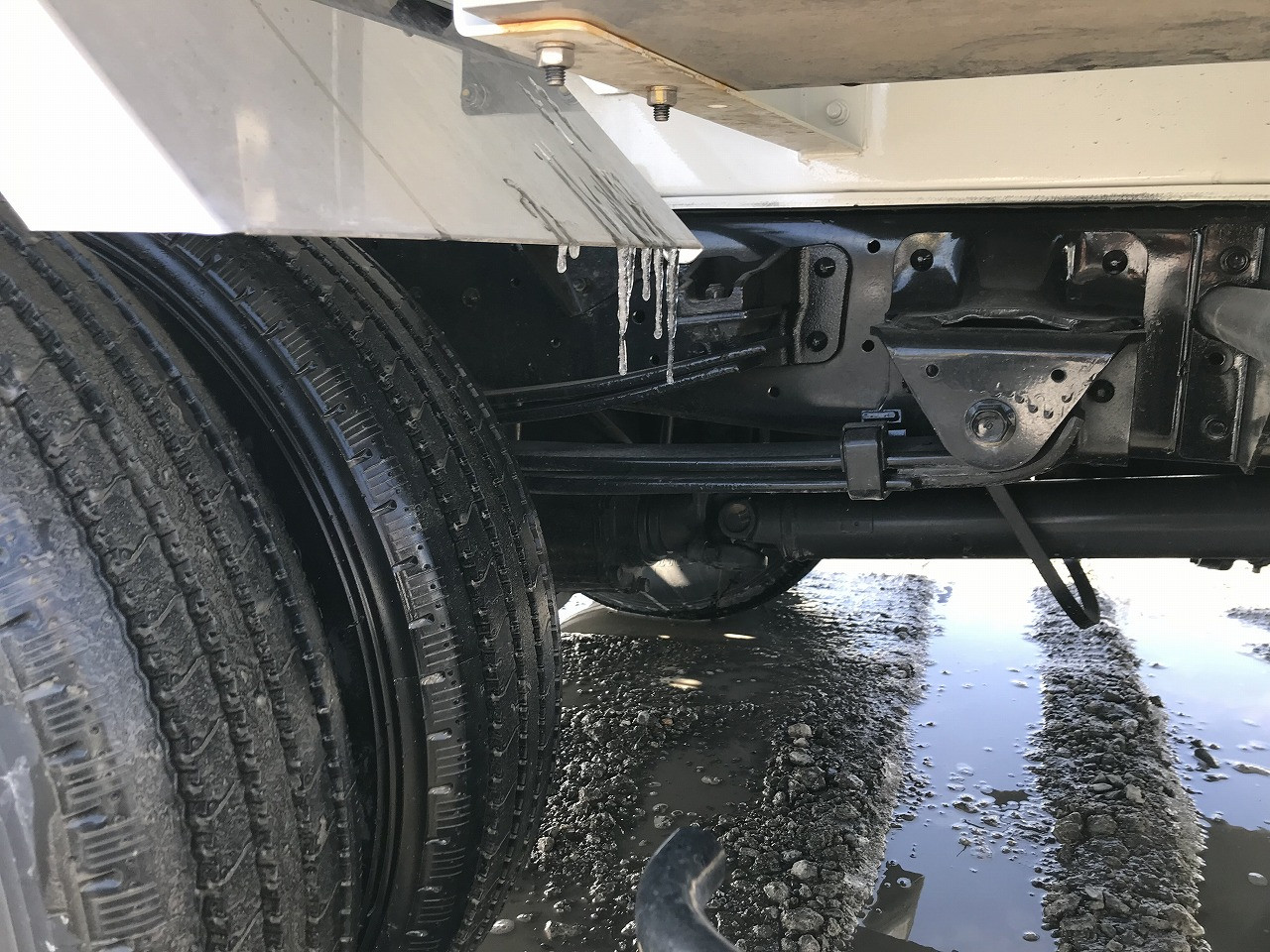 日野 デュトロ 2DG-XZU685M(4WD)の写真15