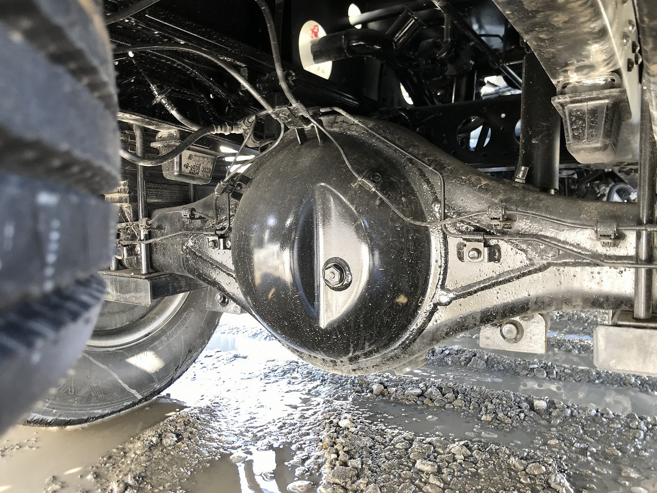 日野 デュトロ 2DG-XZU685M(4WD)の写真17