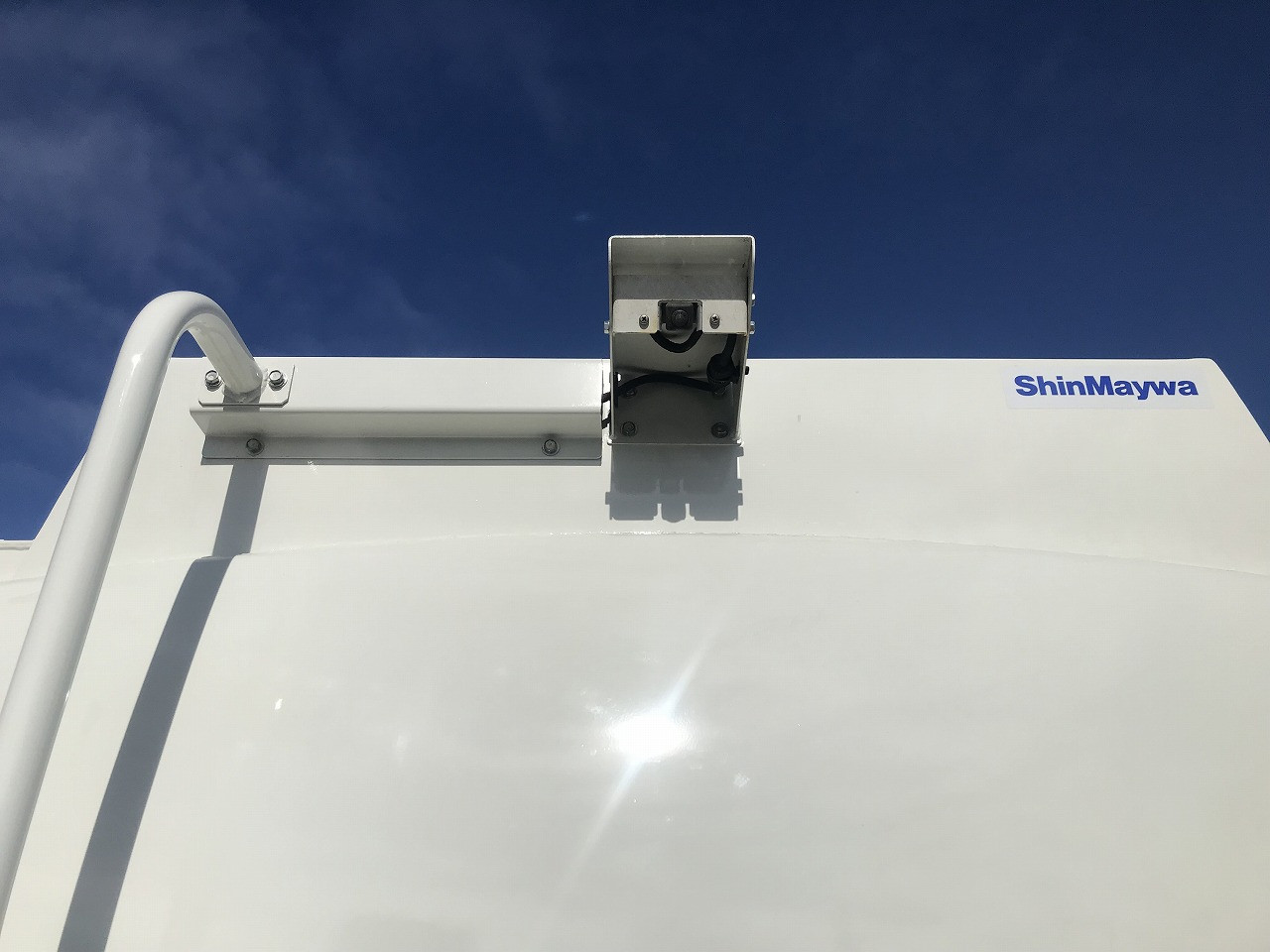 日野 デュトロ 2DG-XZU685M(4WD)の写真18