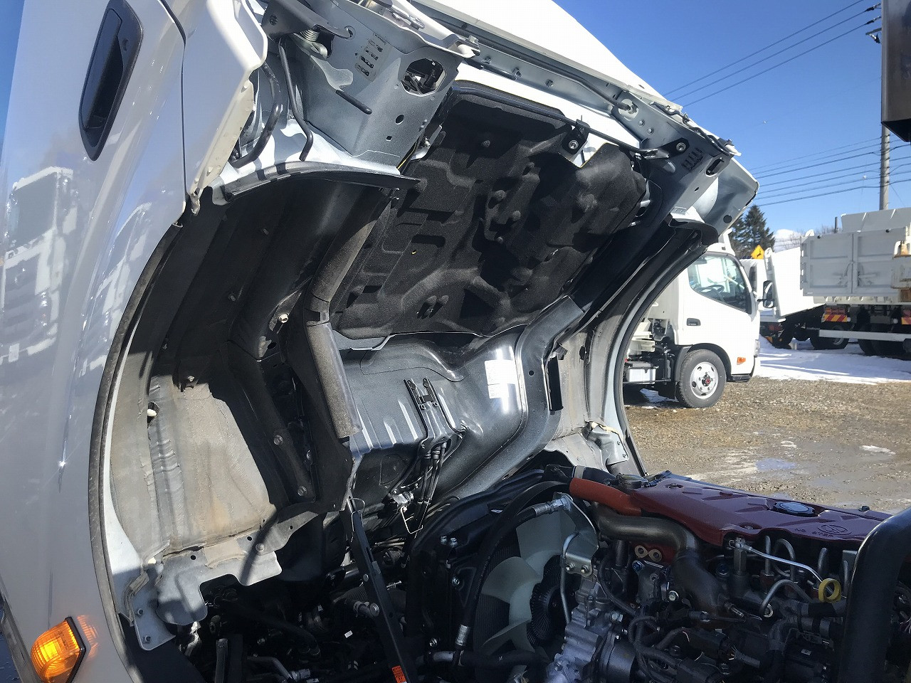 日野 デュトロ 2DG-XZU685M(4WD)の写真20