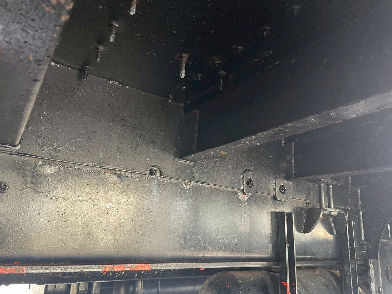 いすゞ ギガ QKG-CYH77A(8x4)の写真13