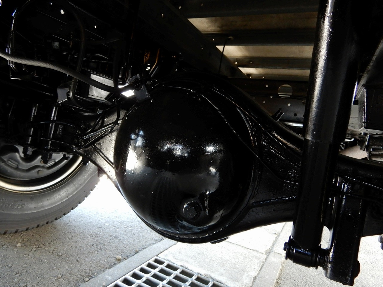 いすゞ エルフ TKG-NPS85AN(4WD)の写真16