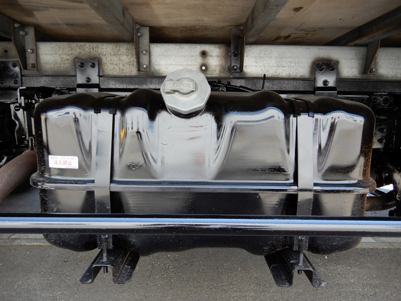 いすゞ エルフ TKG-NPS85AN(4WD)の写真17