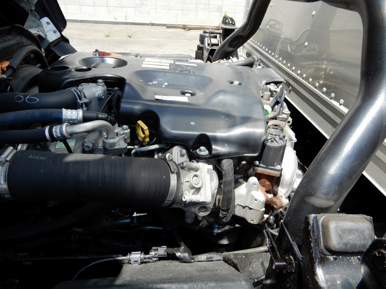 いすゞ エルフ TKG-NPS85AN(4WD)の写真20