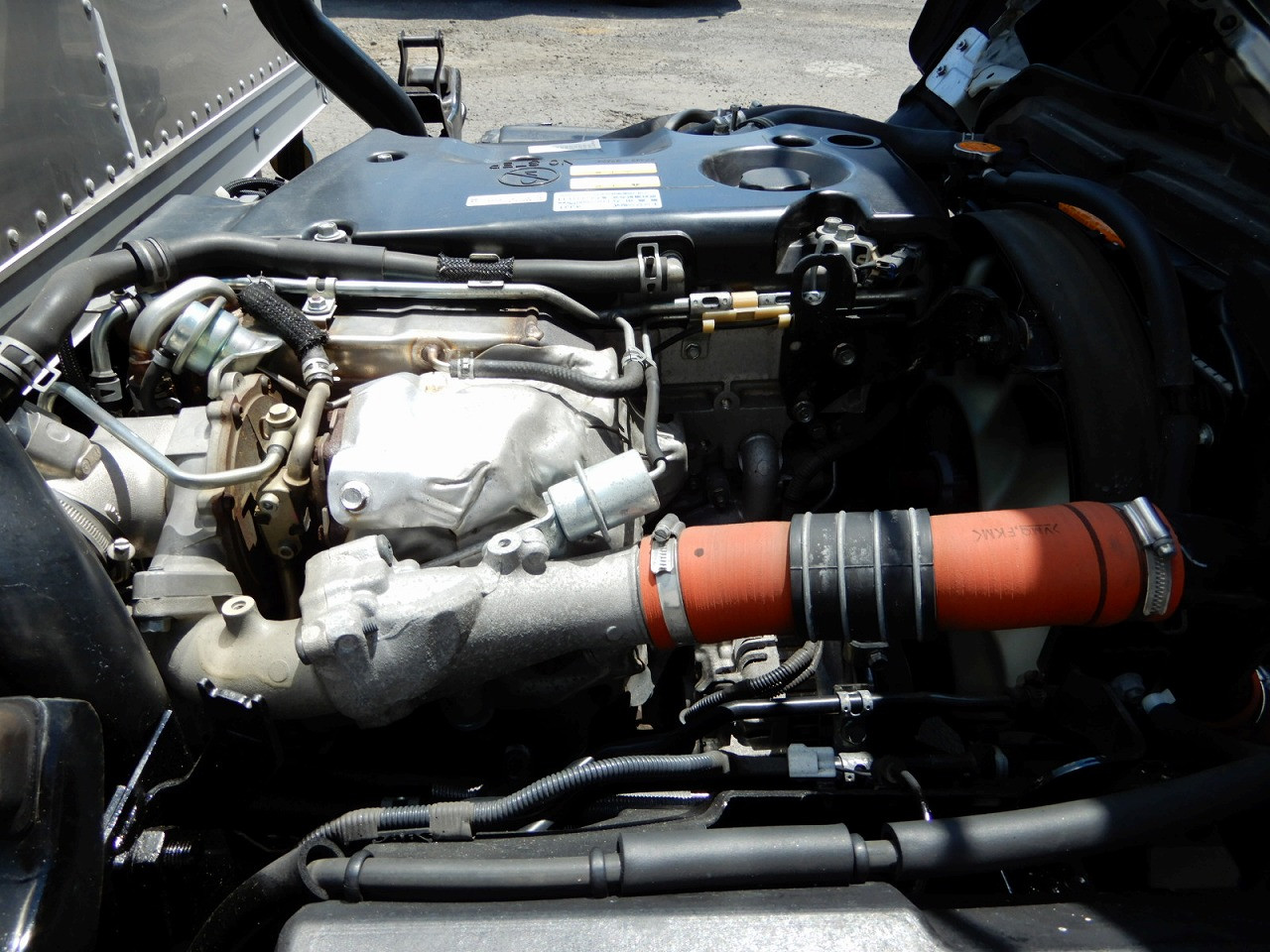 いすゞ エルフ TKG-NPS85AN(4WD)の写真21