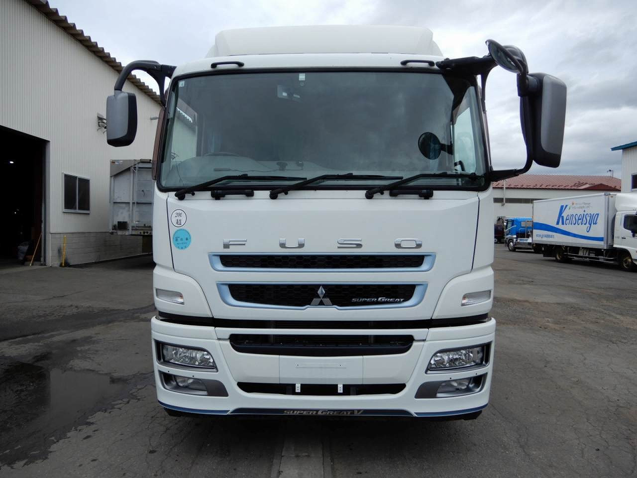 三菱ふそう（FUSO） – タグ 