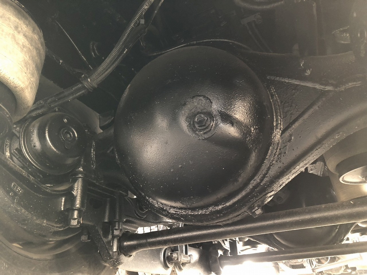 いすゞ ギガ QKG-CYY77A(6x4)の写真17