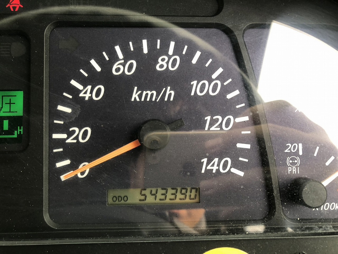 いすゞ ギガ QKG-CYY77A(6x4)の写真24