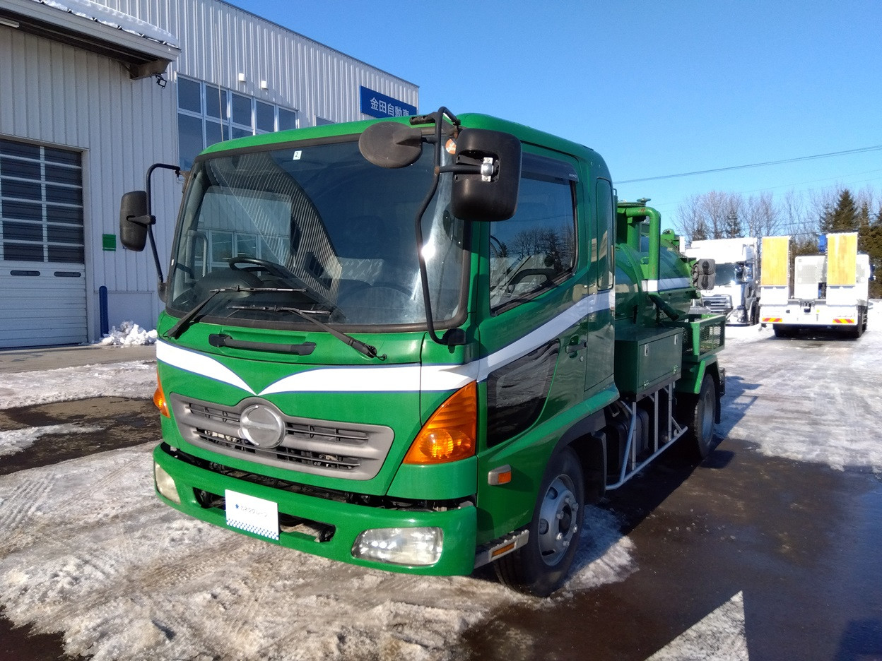 日野 レンジャー PB-FD7JEFA(2WD)の写真1