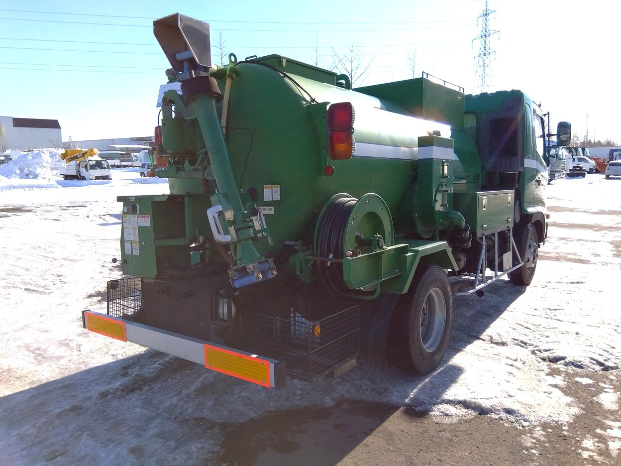 日野 レンジャー PB-FD7JEFA(2WD)の写真6