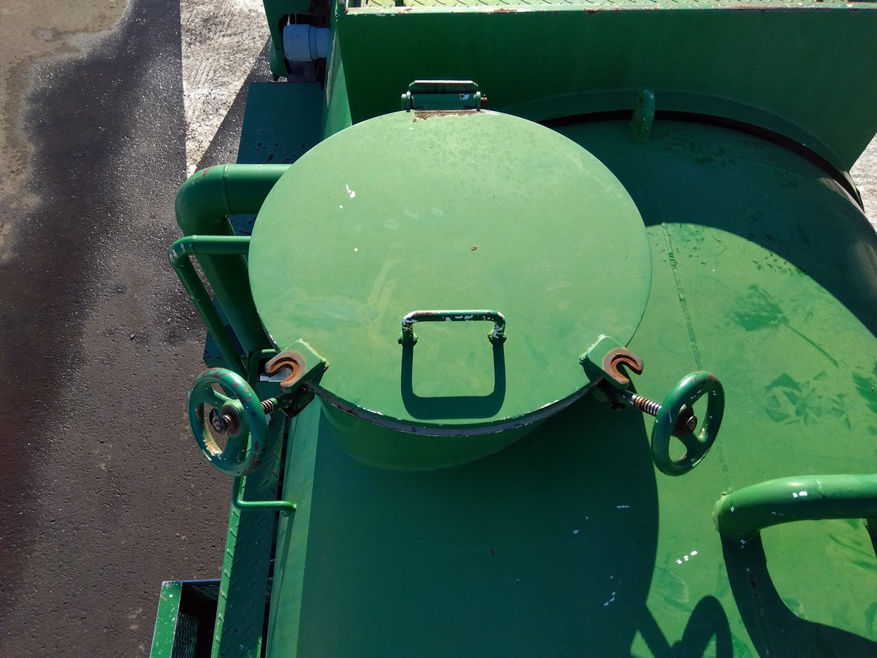 日野 レンジャー PB-FD7JEFA(2WD)の写真8