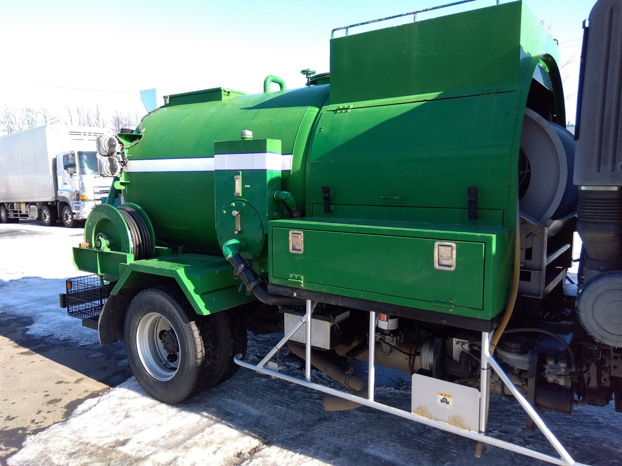 日野 レンジャー PB-FD7JEFA(2WD)の写真10