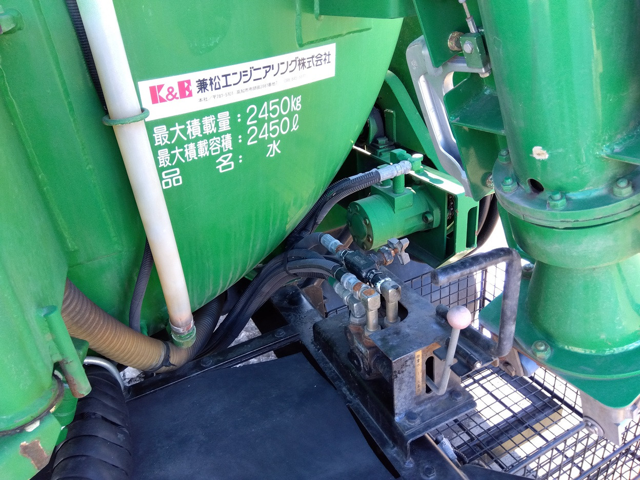 日野 レンジャー PB-FD7JEFA(2WD)の写真13