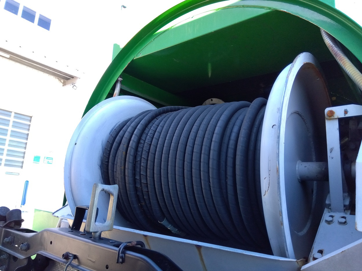 日野 レンジャー PB-FD7JEFA(2WD)の写真14