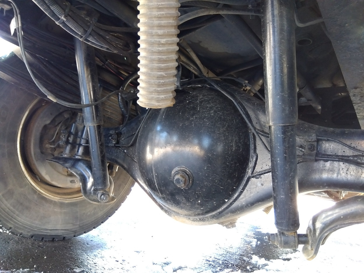 日野 レンジャー PB-FD7JEFA(2WD)の写真18