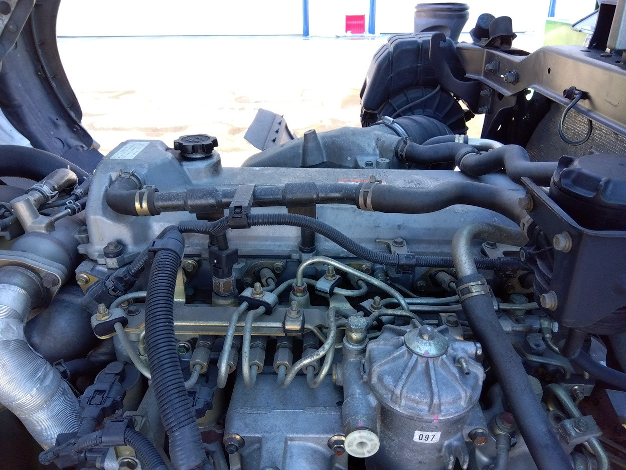 日野 レンジャー PB-FD7JEFA(2WD)の写真20