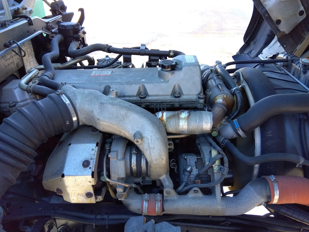 日野 レンジャー PB-FD7JEFA(2WD)の写真21