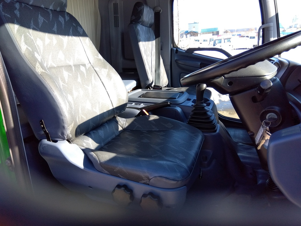 日野 レンジャー PB-FD7JEFA(2WD)の写真22