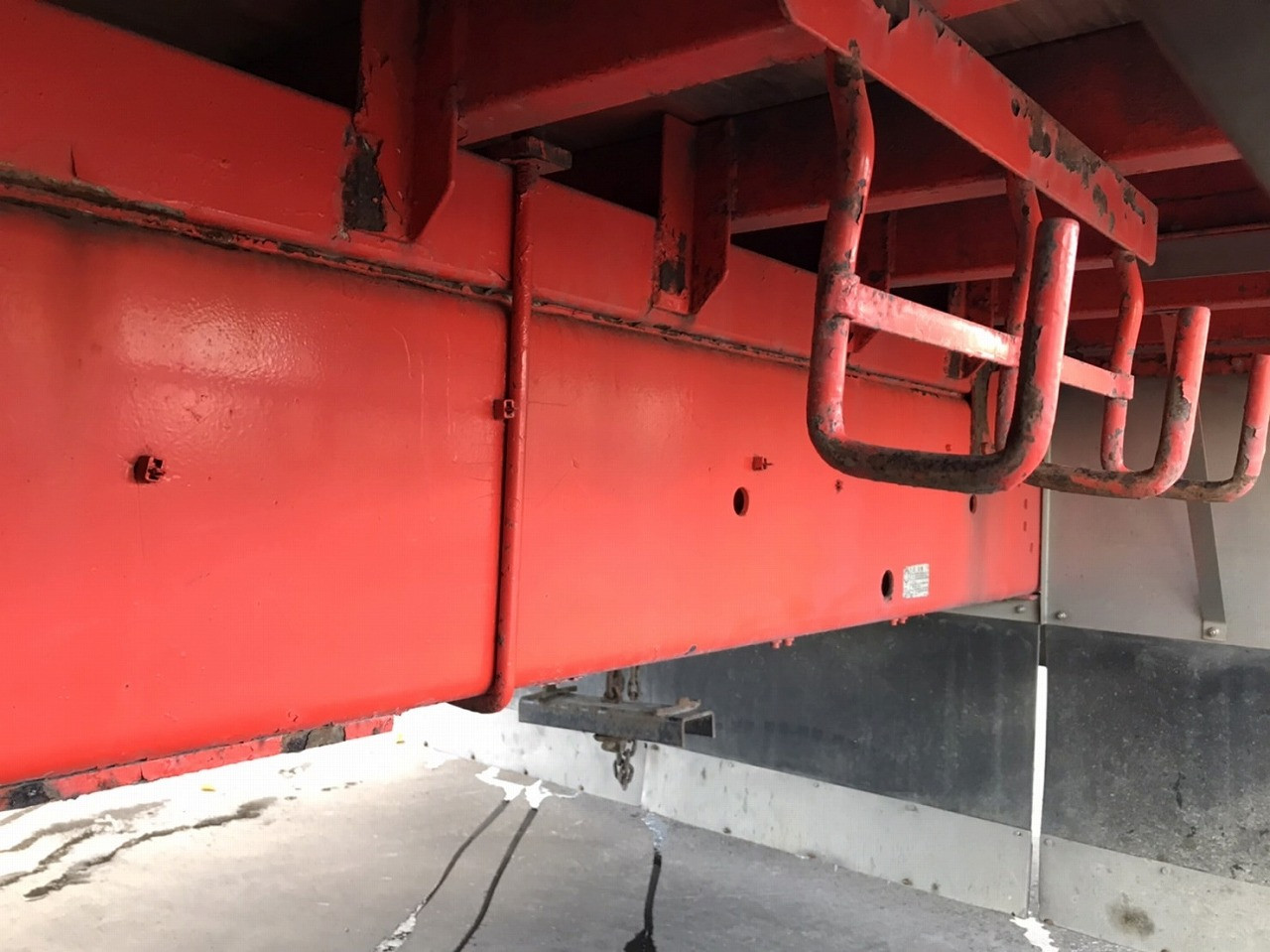 いすゞ ギガ QKG-CYZ77A(6x4)の写真15