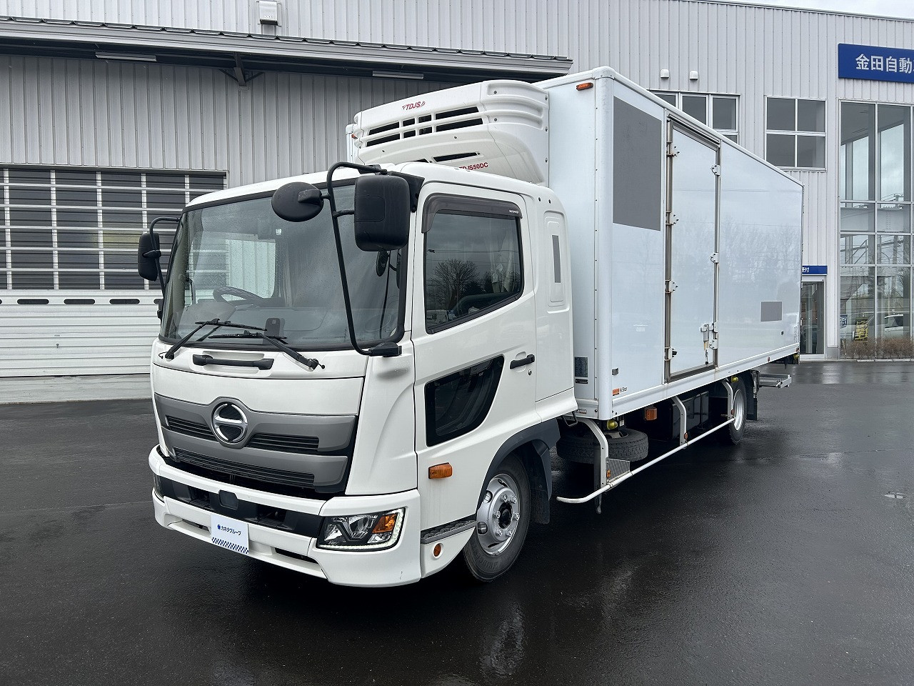 日野 レンジャー 2KG-FD2ABA(2WD)の写真1