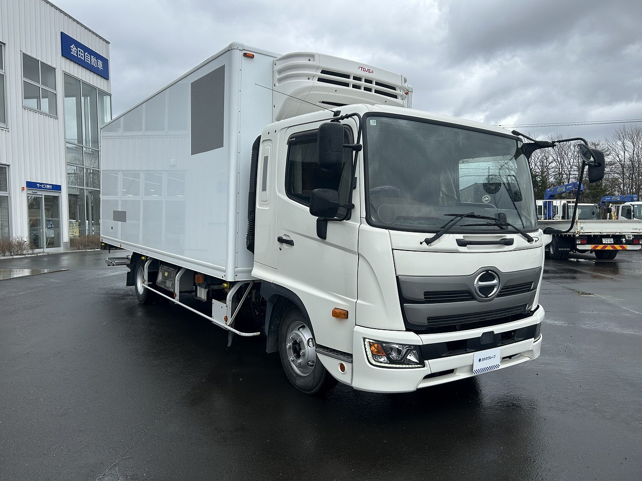 日野 レンジャー 2KG-FD2ABA(2WD)の写真2