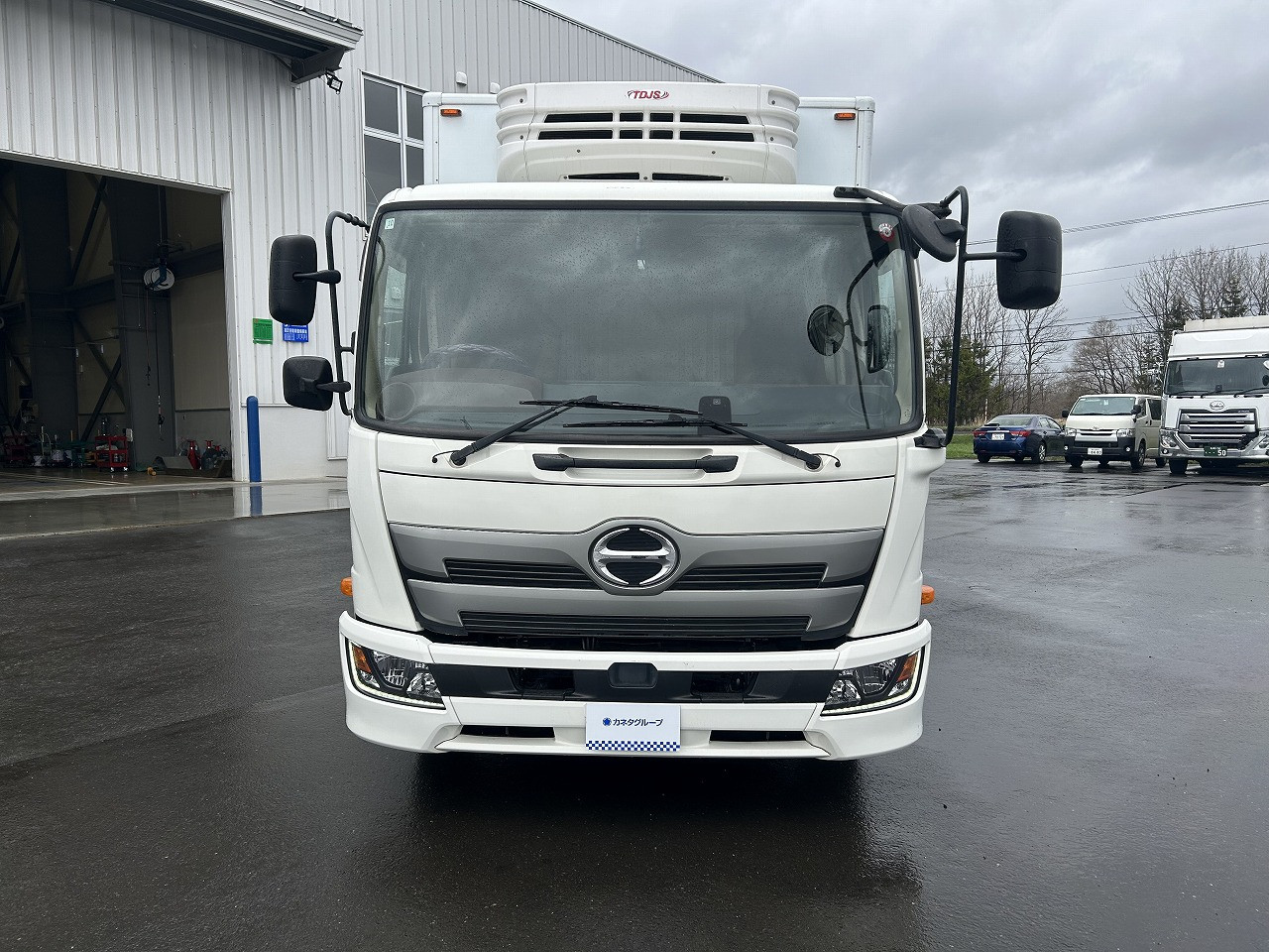 日野 レンジャー 2KG-FD2ABA(2WD)の写真3