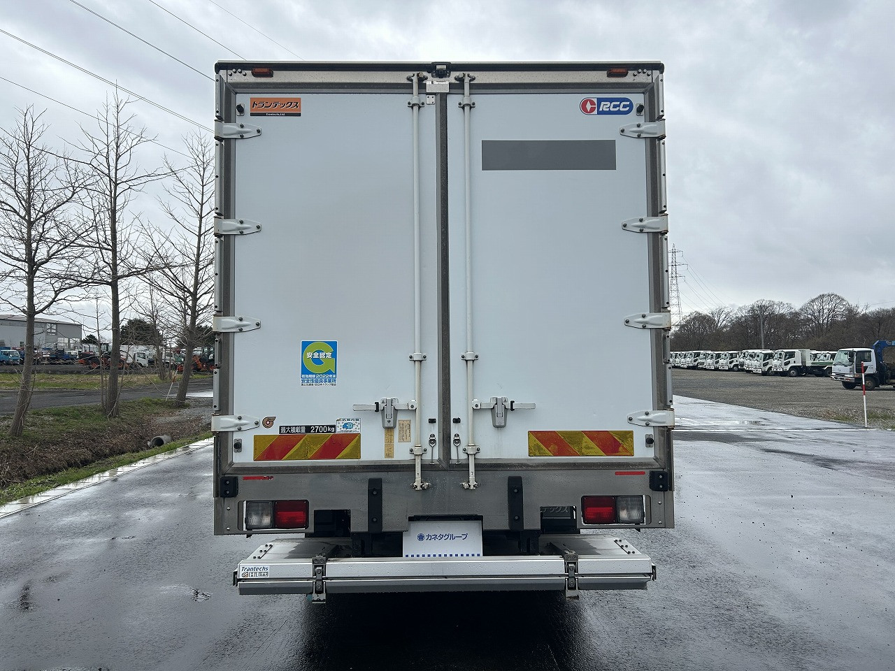 日野 レンジャー 2KG-FD2ABA(2WD)の写真5