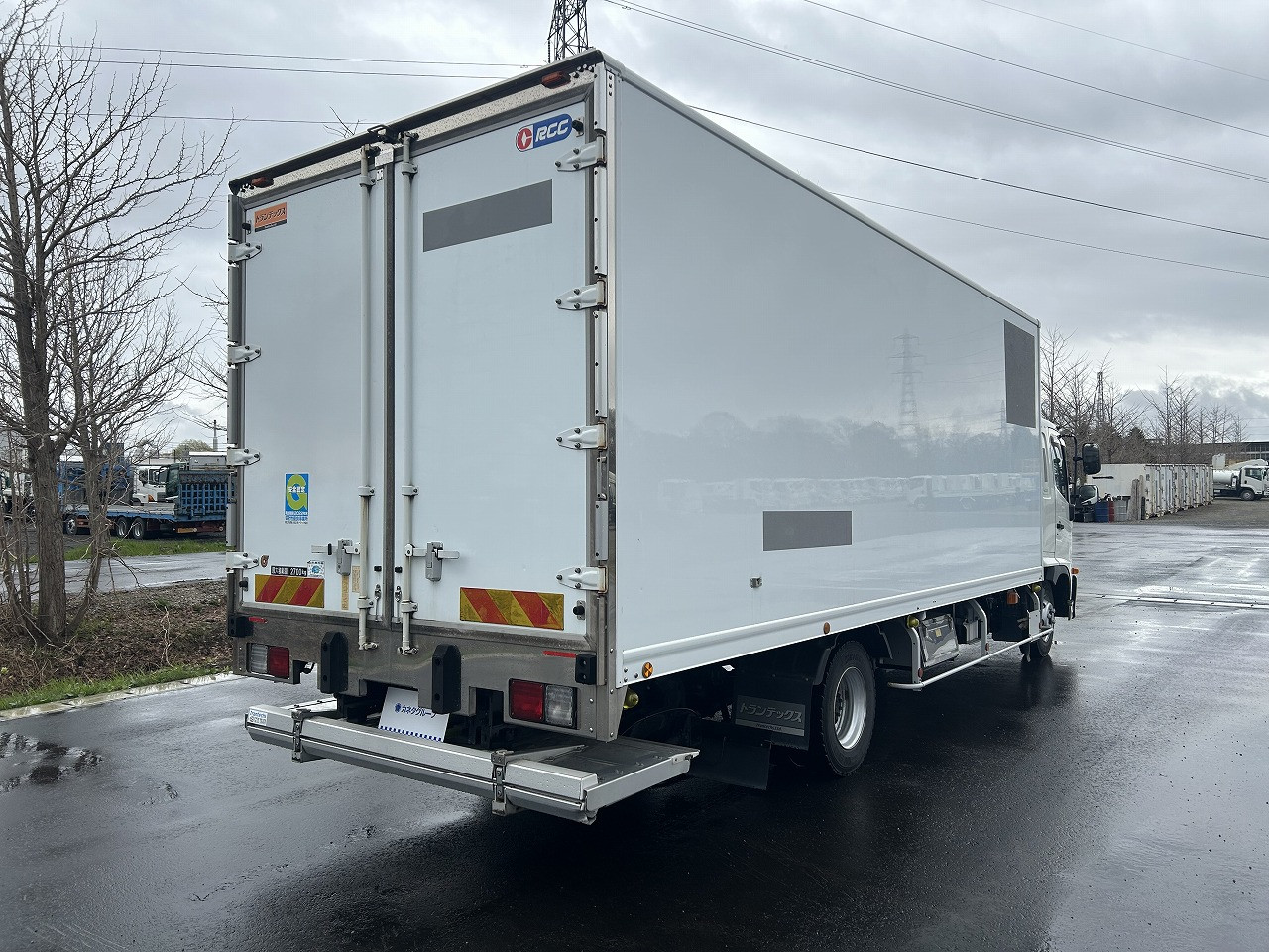 日野 レンジャー 2KG-FD2ABA(2WD)の写真6